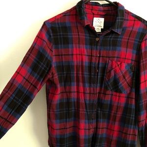 Cotton On Flannel